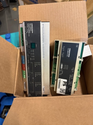 1286885-2 Modules for control system 2 pcs - Crestron