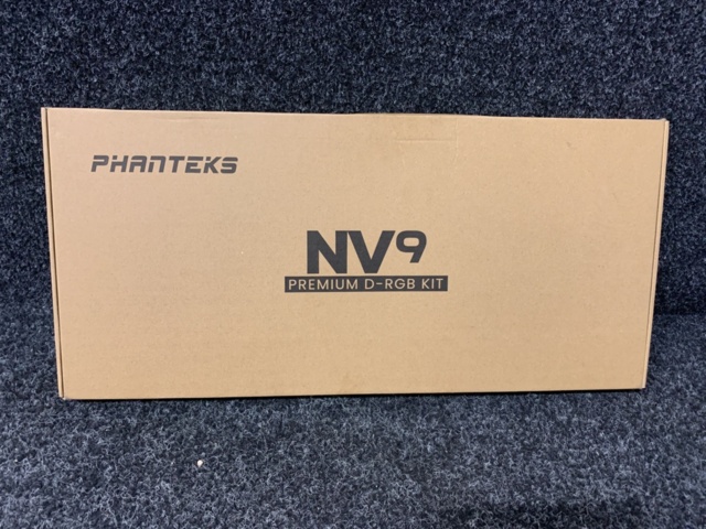 1283044-2 Phanteks NV9 Premium LED Kit (White)