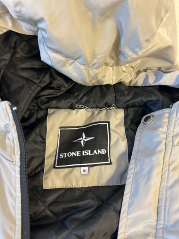 1267835-3 Jacket Stone Island David-OVD (Medium)