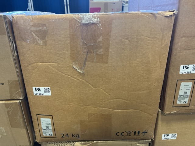 1274201-1 Inverter 1 pc - EnergyHub Wall 14kW Ferroamp