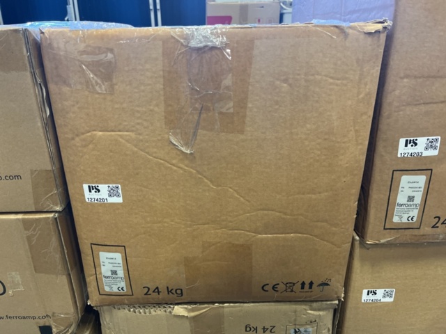 1274201-2 Inverter 1 pc - EnergyHub Wall 14kW Ferroamp