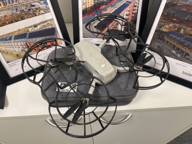 1274279-2 Drönare DJI Mavic