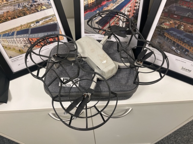 1274279-3 Drönare DJI Mavic