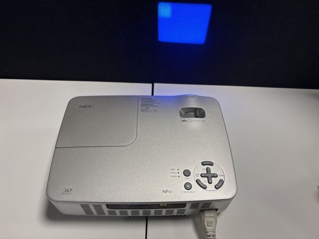 1290294-2 Projector NEC NP50G