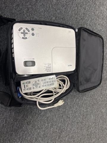 1290294-6 Projector NEC NP50G
