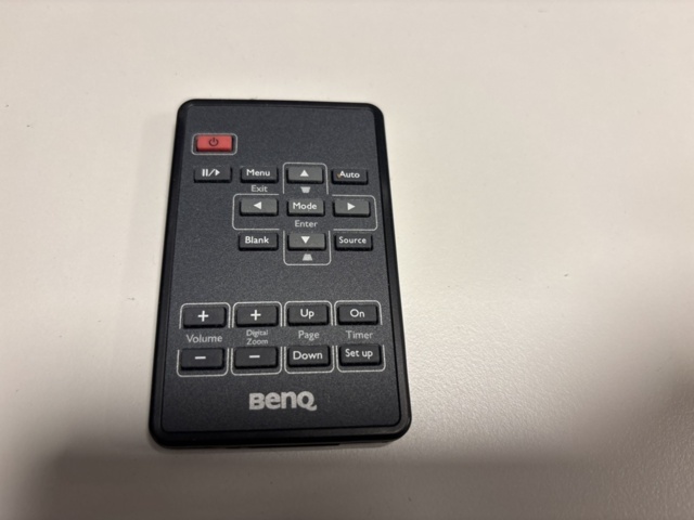 1290295-8 Projector BenQ MX501-V