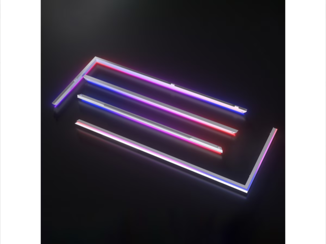 1283044-1 Phanteks NV9 Premium LED Kit (White)