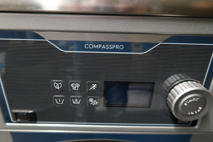 1070178-2 Washing machine Electrolux Compasspro