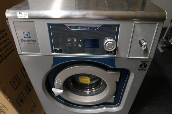 1070178-5 Washing machine Electrolux Compasspro
