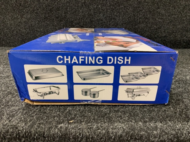 1290541-3 Warming container stainless steel