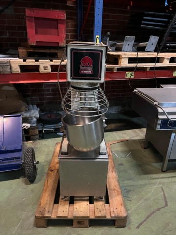1194743-3 Mixer - Bjørn Varimixer R 20