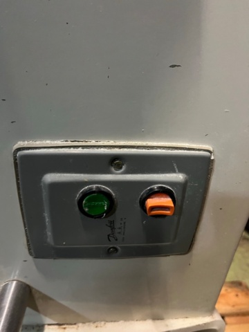 1194743-5 Mixer - Bjørn Varimixer R 20