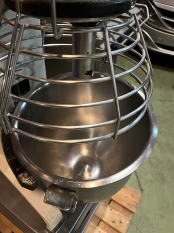 1194743-4 Mixer - Bjørn Varimixer R 20