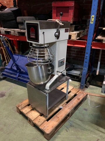 1194743-1 Mixer - Bjørn Varimixer R 20
