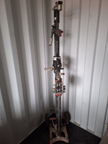 1286987-1 Drill stand floor and ceiling 50+ Mpirum