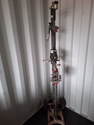 1286987-2 Drill stand floor and ceiling 50+ Mpirum