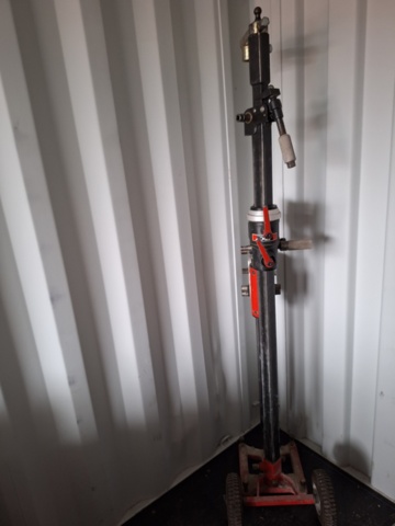 1286987-3 Drill stand floor and ceiling 50+ Mpirum
