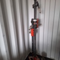 1286987-4 Drill stand floor and ceiling 50+ Mpirum