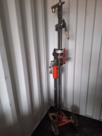 1286987-4 Drill stand floor and ceiling 50+ Mpirum