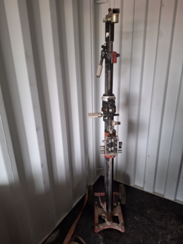 1286987-6 Drill stand floor and ceiling 50+ Mpirum
