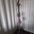 1286987-7 Drill stand floor and ceiling 50+ Mpirum