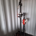 1286987-8 Drill stand floor and ceiling 50+ Mpirum