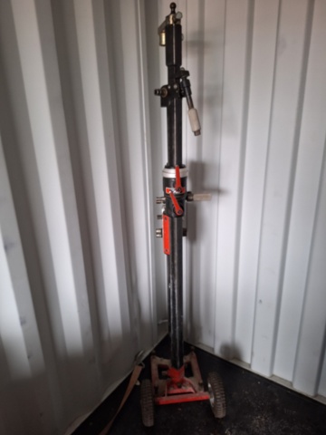 1286987-9 Drill stand floor and ceiling 50+ Mpirum