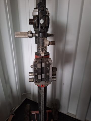 1286987-10 Drill stand floor and ceiling 50+ Mpirum