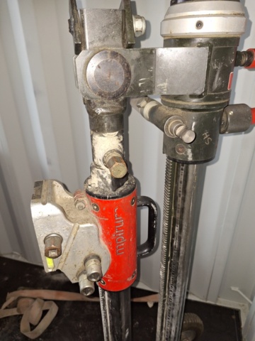 1286987-11 Drill stand floor and ceiling 50+ Mpirum