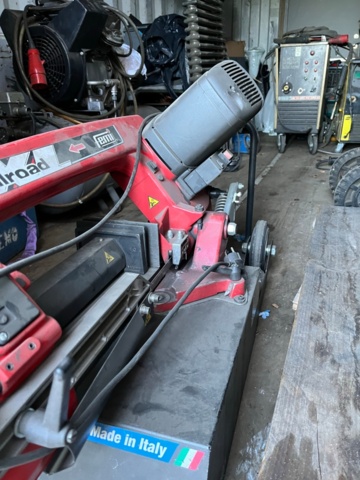1290742-5 Band saw Femi 787 Allroad