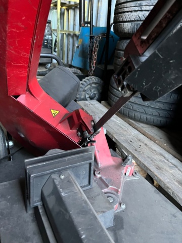 1290742-4 Band saw Femi 787 Allroad