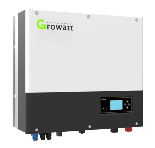 1290603-1 Inverter Growatt SPH 6000 TL3-BH-UP hybrid