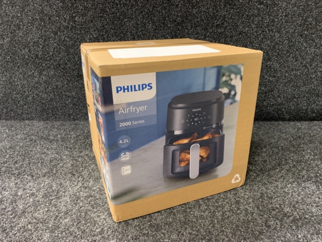 1291646-2 Air fryer Philips 2000 Series NA221/00
