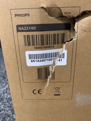 1291646-3 Air fryer Philips 2000 Series NA221/00