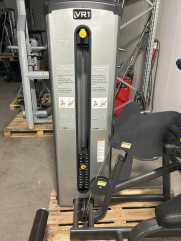 1289822-3 Cybex back extension