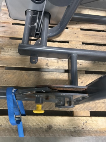 1289822-7 Cybex back extension