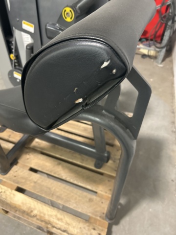 1289822-8 Cybex back extension