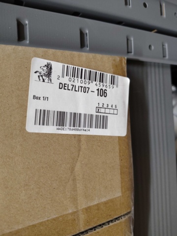 1291718-2 WestWing Large Spike pendant light - Shipping included