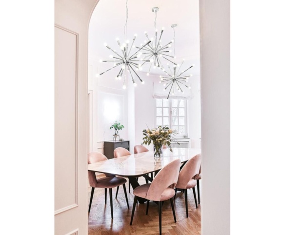 1291718-3 WestWing Large Spike pendant light - Shipping included