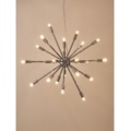 1291718-4 WestWing Large Spike pendant light - Shipping included