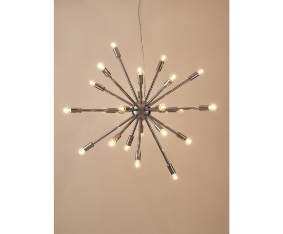 1291718-4 WestWing Large Spike pendant light - Shipping included