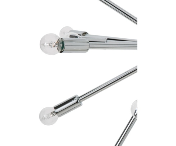 1291718-5 WestWing Large Spike pendant light - Shipping included