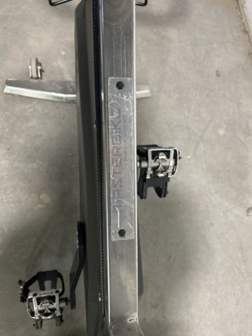 1289848-7 Spinning bike masterbike