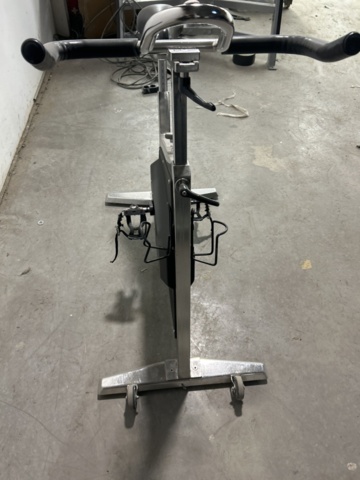 1289848-9 Spinning bike masterbike