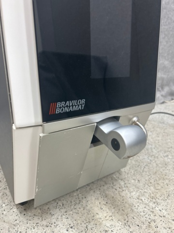 1225824-2 Coffee machine - Bravilor Bonamat Esprecious 22 (Repair object)