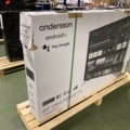 1281760-8 65" Smart 4K QLED TV Andersson QLED6531UHDA
