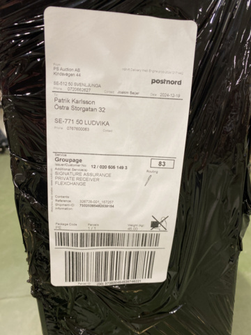 1281760-9 65" Smart 4K QLED TV Andersson QLED6531UHDA