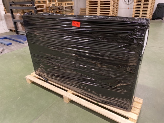 1281760-10 65" Smart 4K QLED TV Andersson QLED6531UHDA