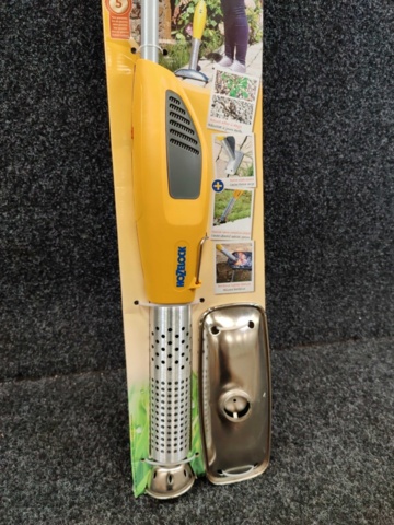 1291826-2 Ogräsbrännare Hozelock Green Power XL