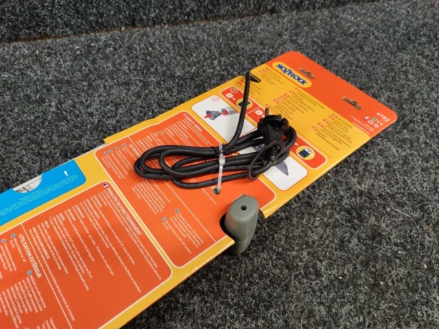 1291826-4 Ogräsbrännare Hozelock Green Power XL